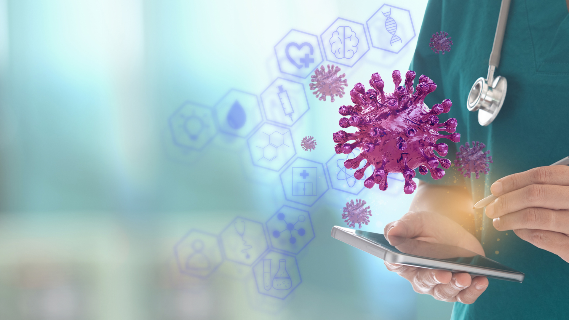 Nhiễm vi khuẩn lao là một nguyên nhân khiến bạch cầu đơn nhân tăng