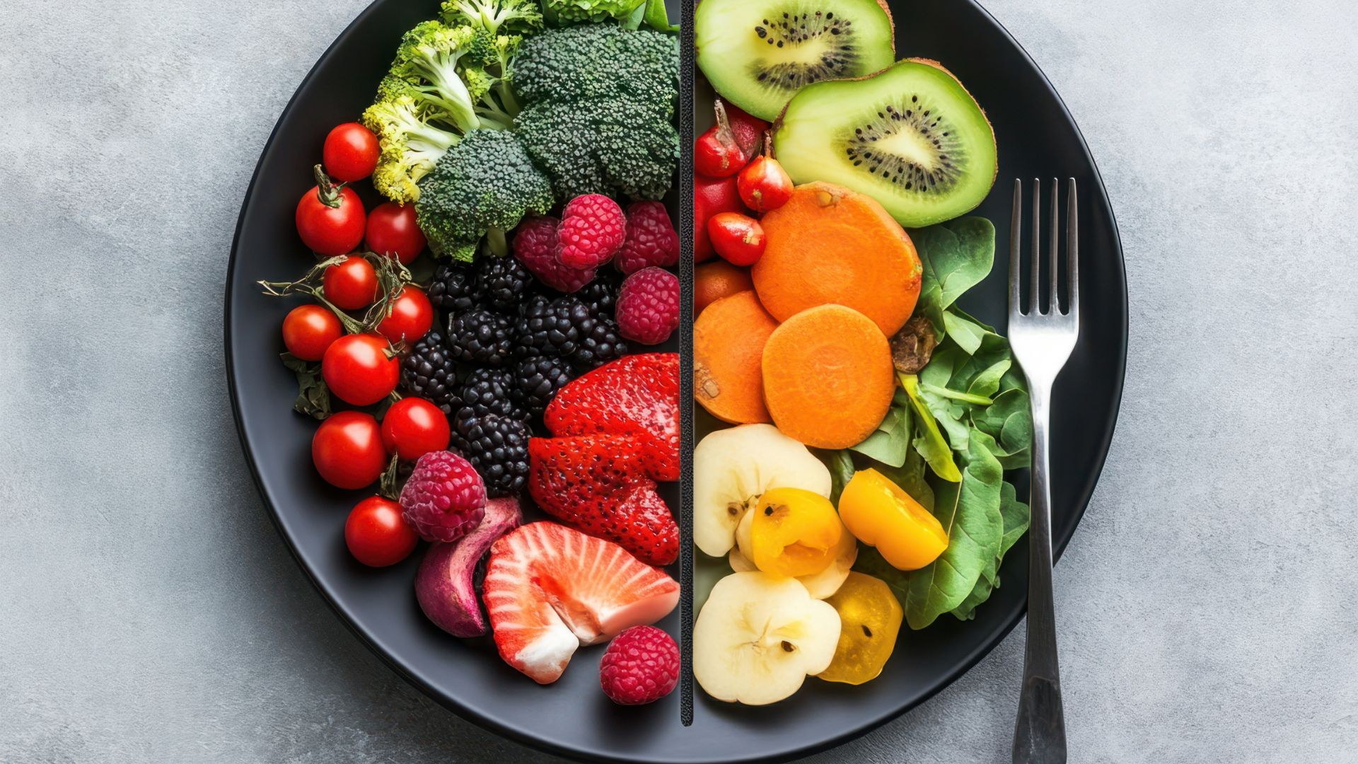 Người bị táo bón xì hơi nên ăn nhiều rau củ quả tươi để bổ sung chất xơ