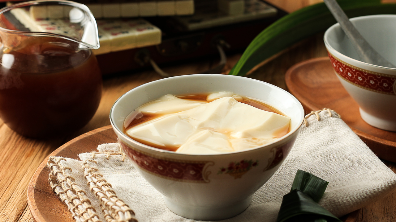 Tào phớ giúp tạo cảm giác no, hạn chế ăn vặt