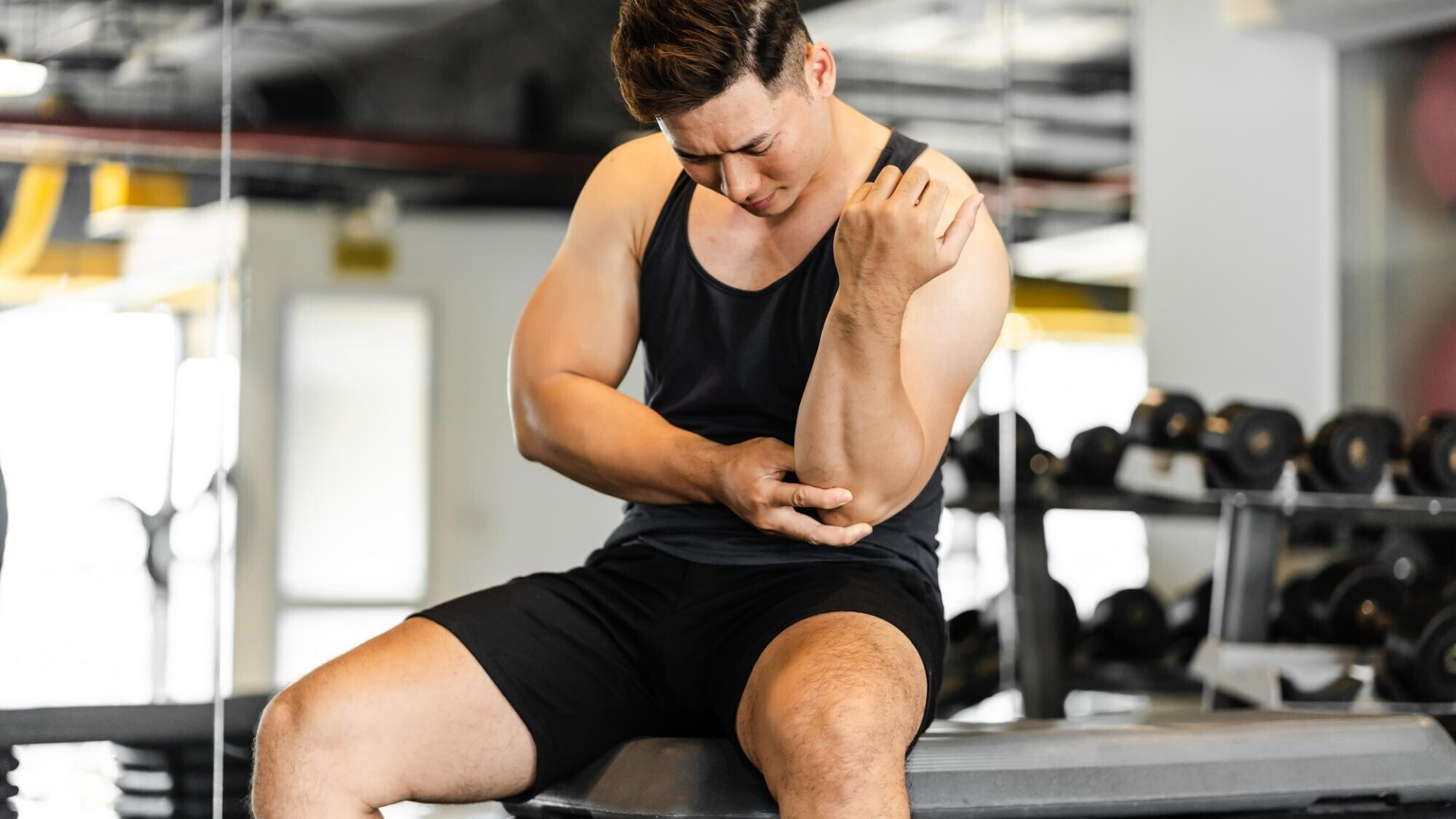Tăng cường độ đột ngột dễ gây ra tình trạng đau cơ dữ dội
