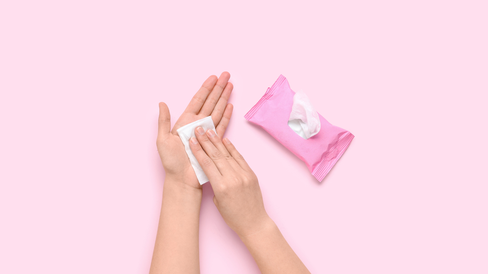 Tay ẩm, dính cồn hoặc thực phẩm dễ làm sai số đo