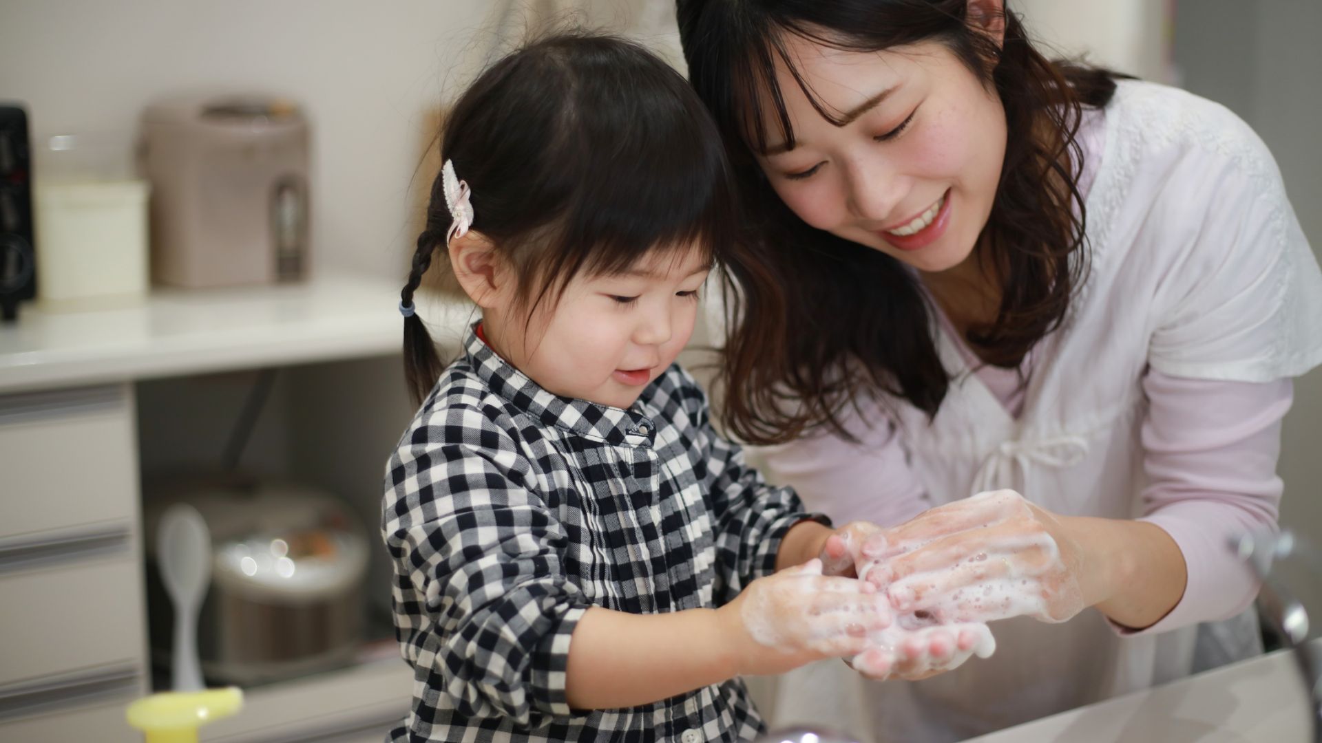 Giữ vệ sinh cá nhân giúp phòng ngừa bệnh hiệu quả