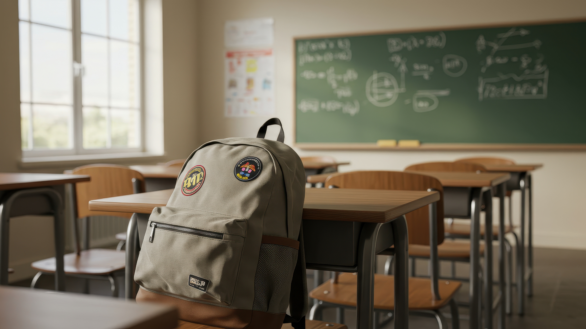 Môi trường tập thể khiến virus dễ lây lan