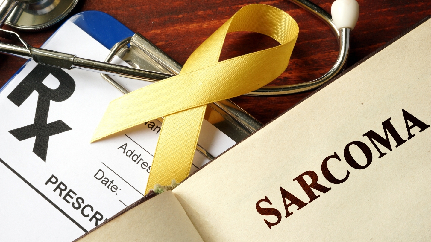 Liệu pháp tăng thân nhiệt đã được ứng dụng trong điều trị sarcoma