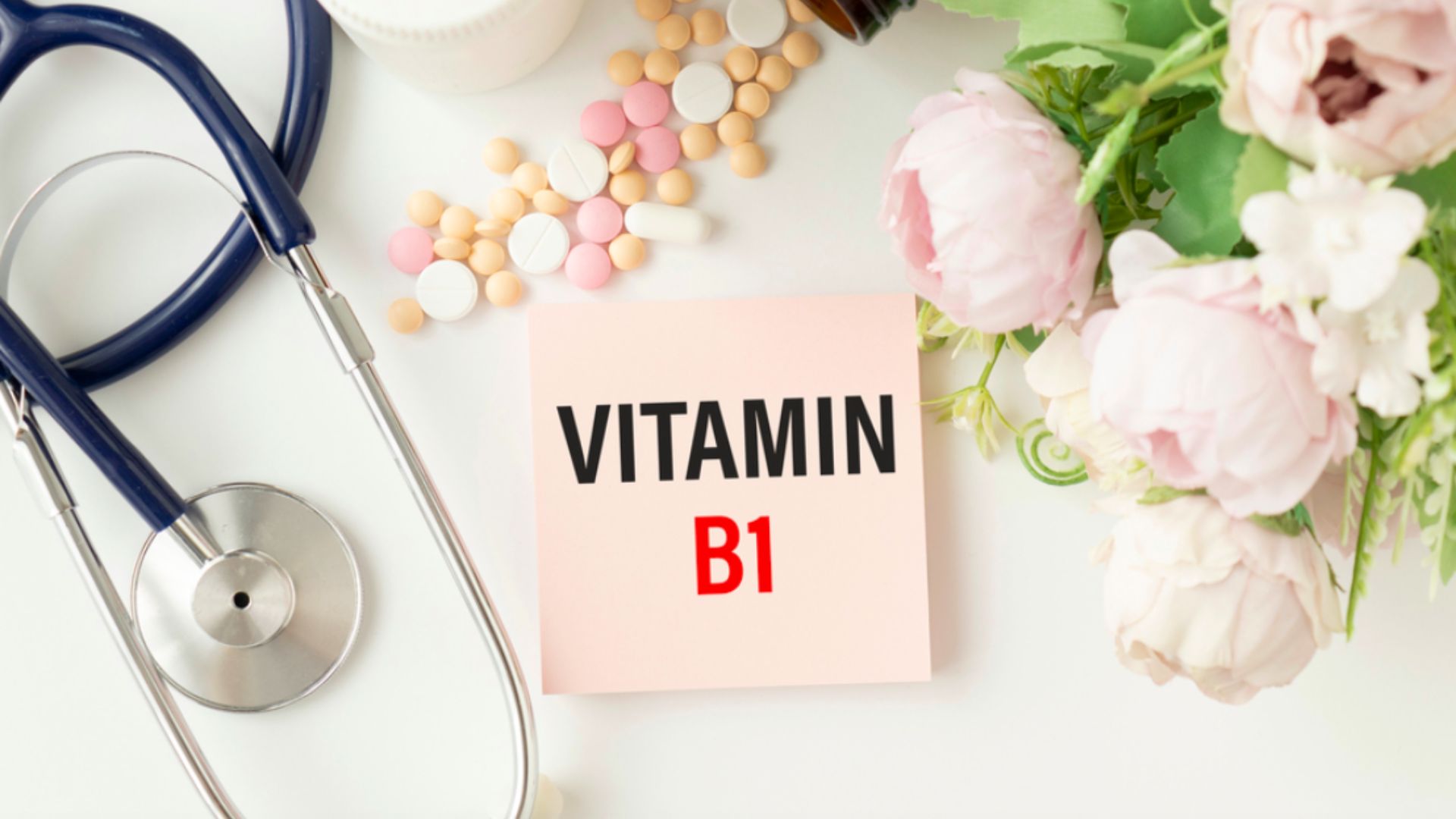 Vitamin B1 là câu trả lời cho câu hỏi tê bì chân tay là thiếu chất gì