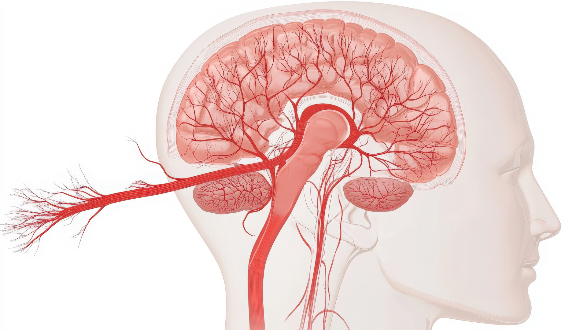 Teo thuỳ não có thể xuất phát từ nhiều nguyên nhân khác nhau