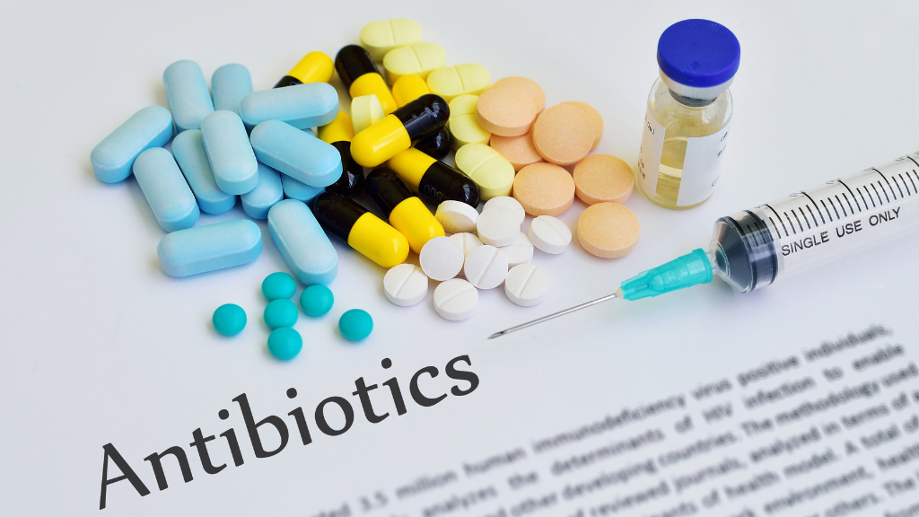 Tránh dùng thuốc kháng sinh hoặc điều trị giang mai trước khi xét nghiệm