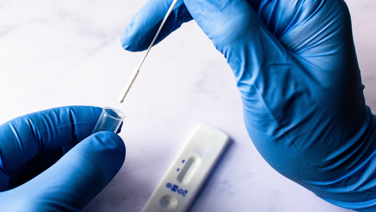 Test nhanh sùi mào gà tại nhà bằng kit test HPV