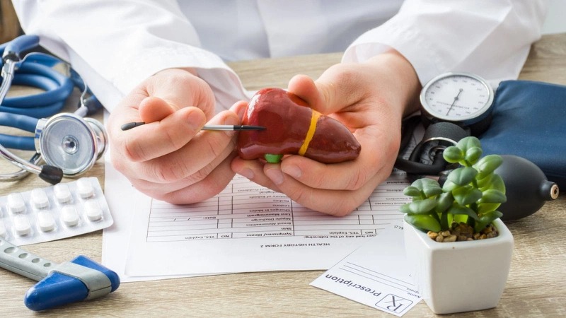 Xét nghiệm men gan là một trong số các phương pháp xét nghiệm chẩn đoán viêm gan C