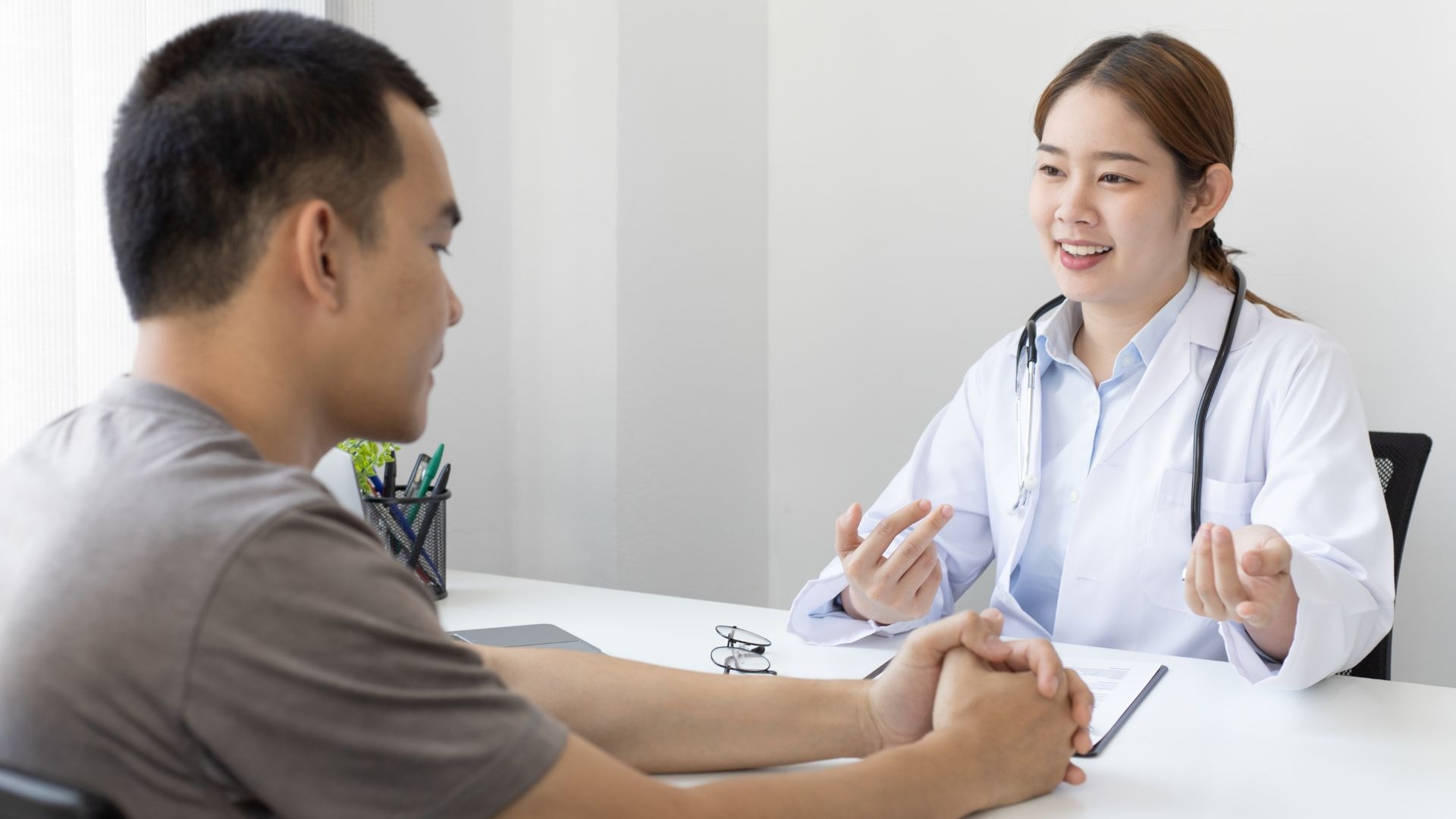 Nhóm đối tượng có nguy cơ cao nên làm test nhanh viêm gan C