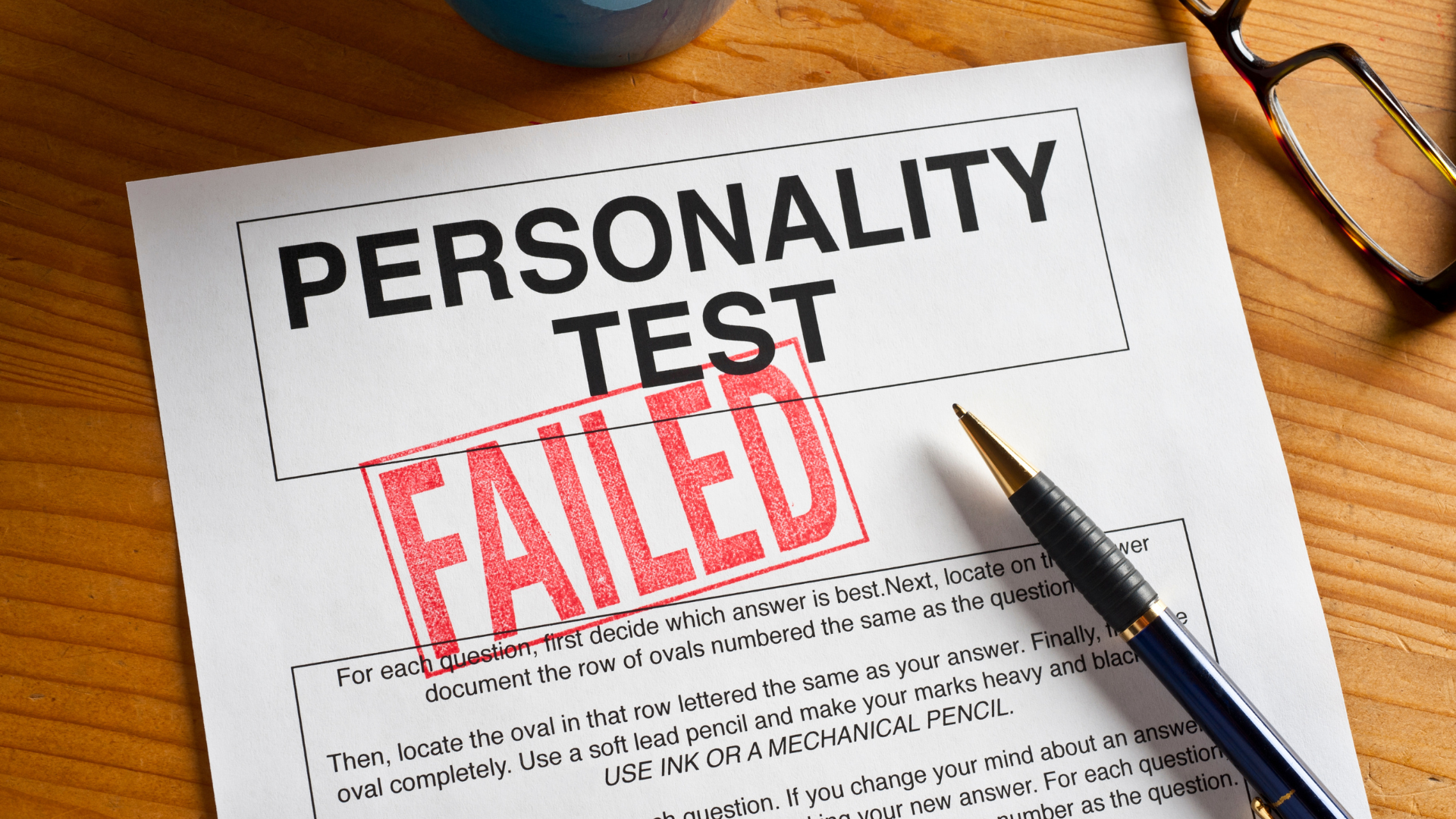 MMPI là một trong những công cụ đánh giá nhân cách nổi tiếng trong tâm lý học