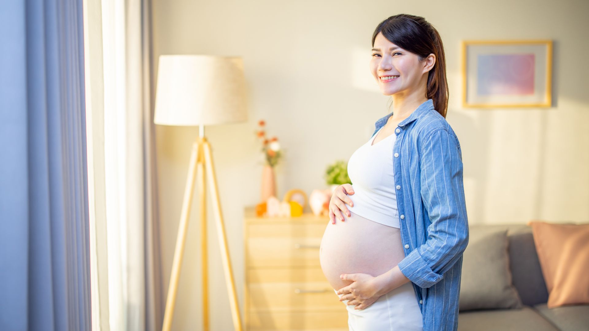 Thai 33 tuần là mấy tháng? Mẹ bầu cần chuẩn bị gì ở giai đoạn này? 4