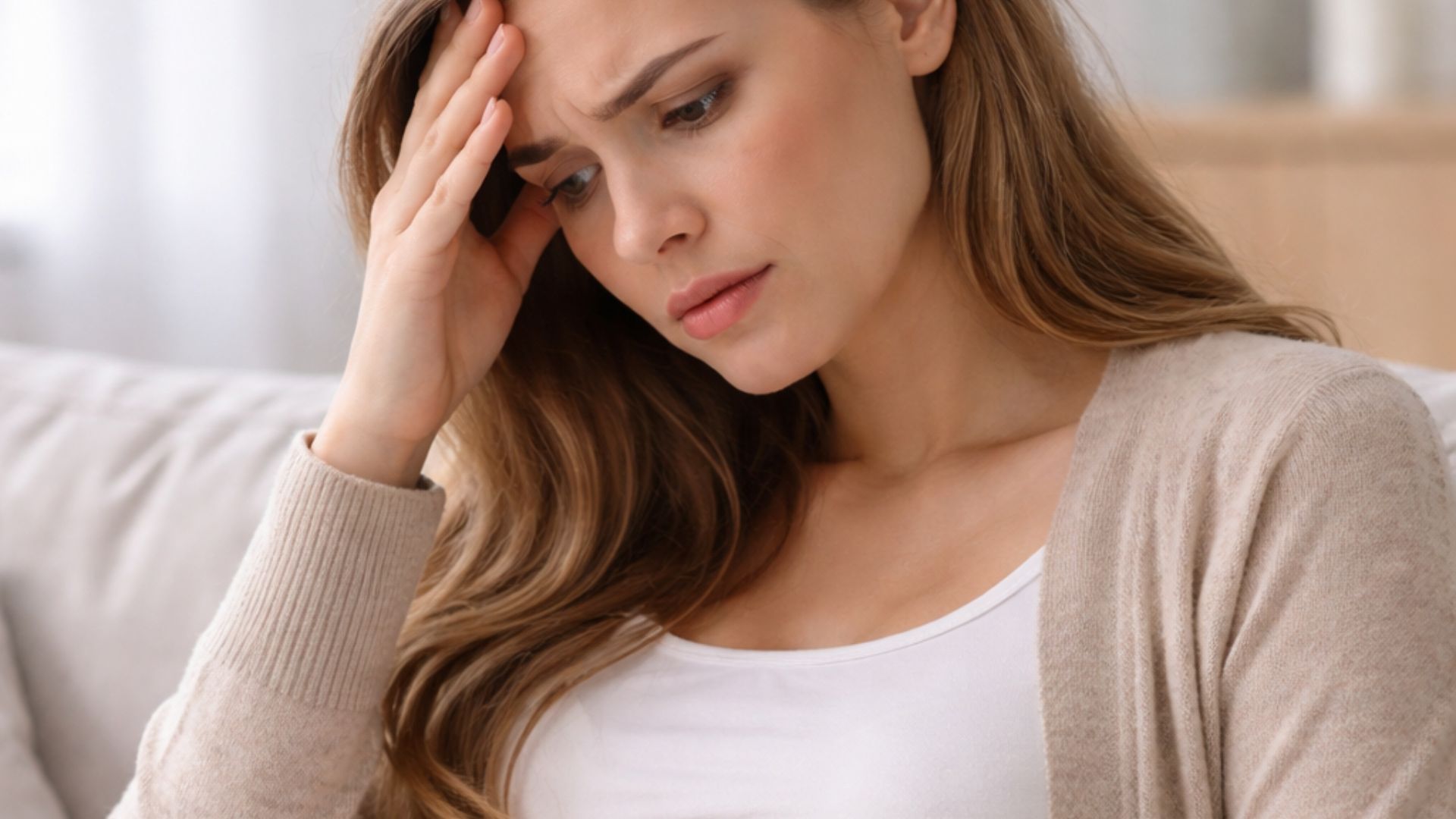 Thai 37 tuần ra dịch nhầy màu trắng đục có nguy hiểm không là lo lắng của nhiều mẹ bầu