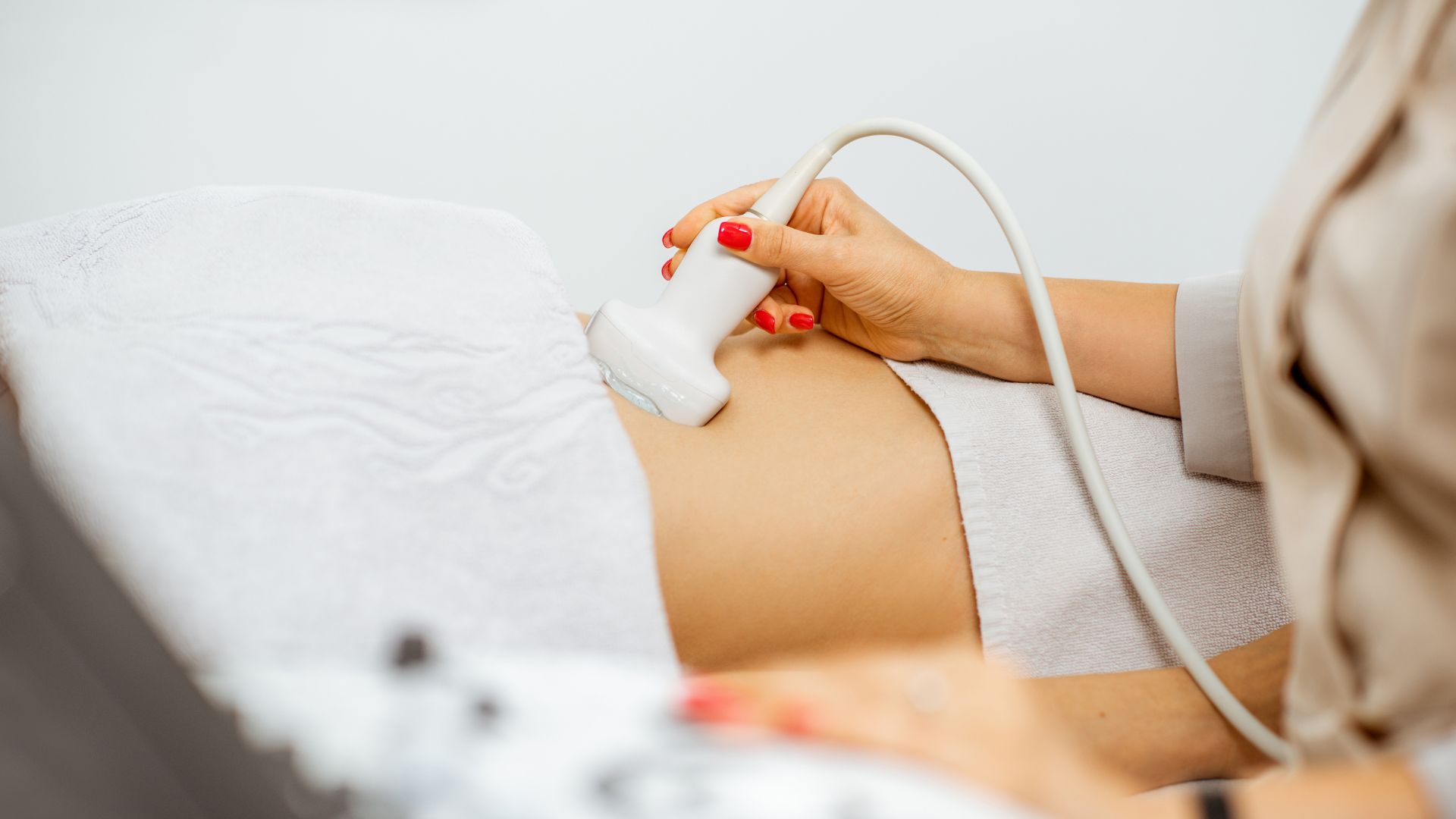 Thai 3 tuần siêu âm có thấy không? Những mốc siêu âm thai quan trọng mẹ bầu cần biết 1