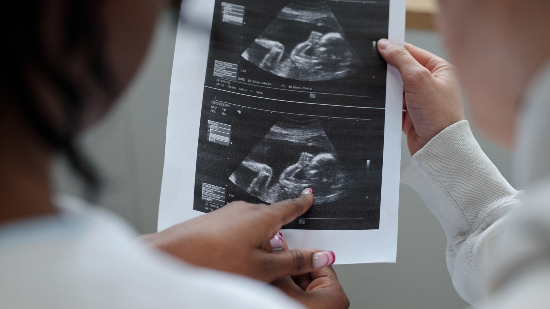 Chăm sóc thai kỳ sớm đúng cách