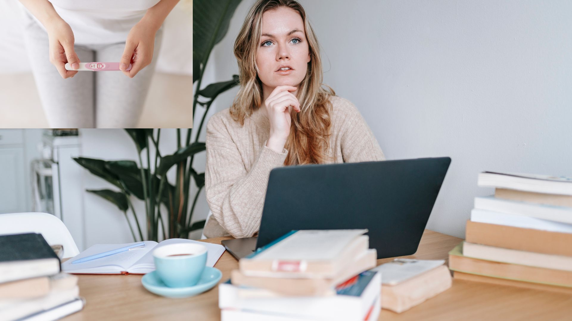 Thai ngoài tử cung thử que có lên vạch không? Dấu hiệu và cách xử lý an toàn 2