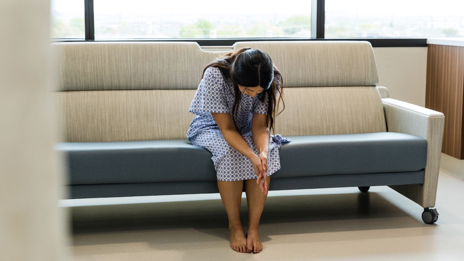 Thời gian xuất hiện và mức độ ra máu khi sảy thai có thể khác nhau ở mỗi phụ nữ