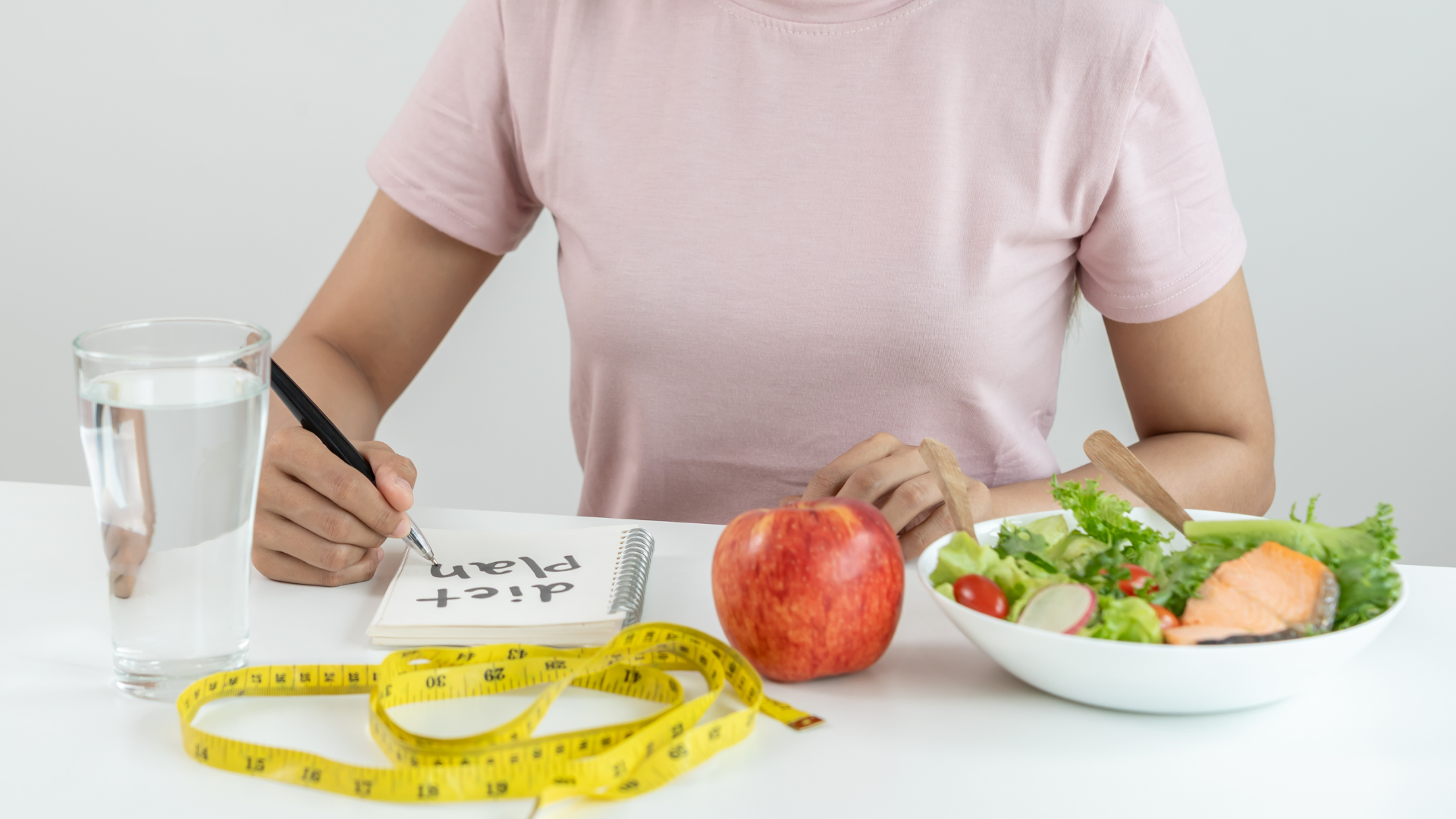 Thâm hụt calo là yếu tố cốt lõi trong kế hoạch giảm cân