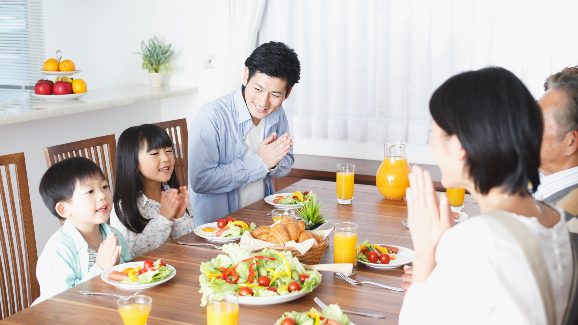 Trẻ em Nhật Bản được uốn nắn từ những điều nhỏ nhất