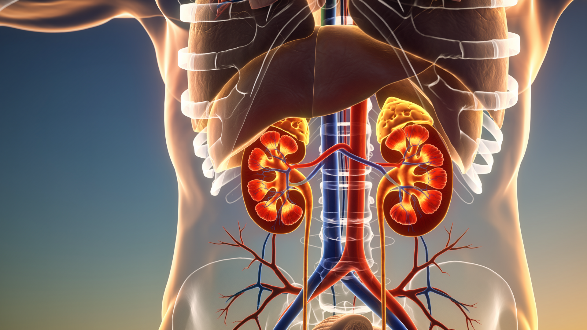 Thận yếu là tình trạng suy giảm chức năng thận, gây ra nhiều vấn đề sức khỏe