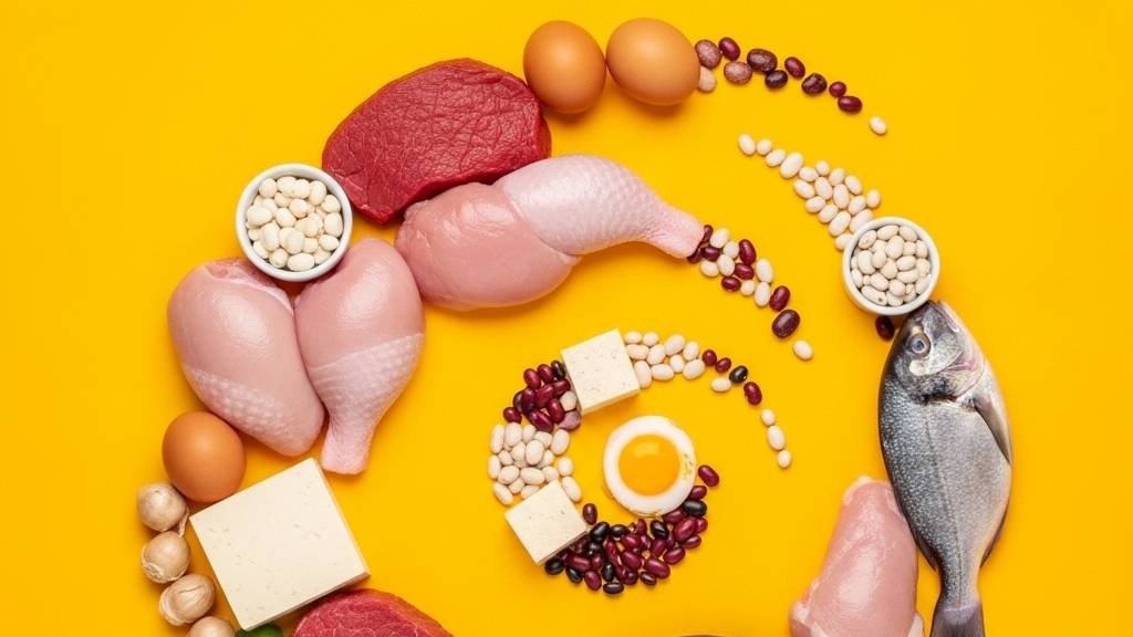 Ở cuối thai kỳ, mẹ nên bổ sung từ thịt gà, cá, thịt bò nạc, trứng, sữa ít béo và các loại đậu