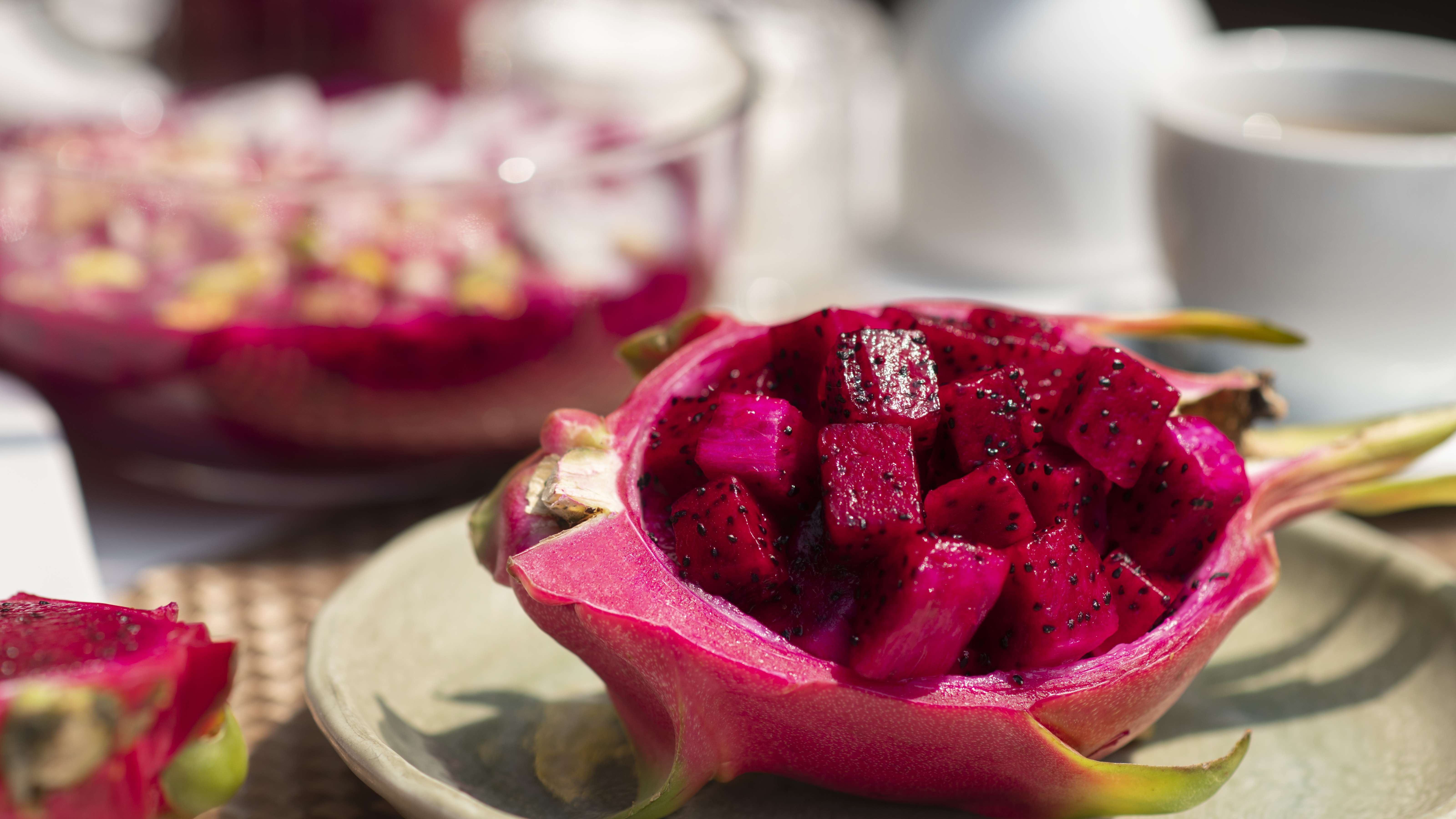 Thanh long cung cấp nhiều dưỡng chất thiết yếu