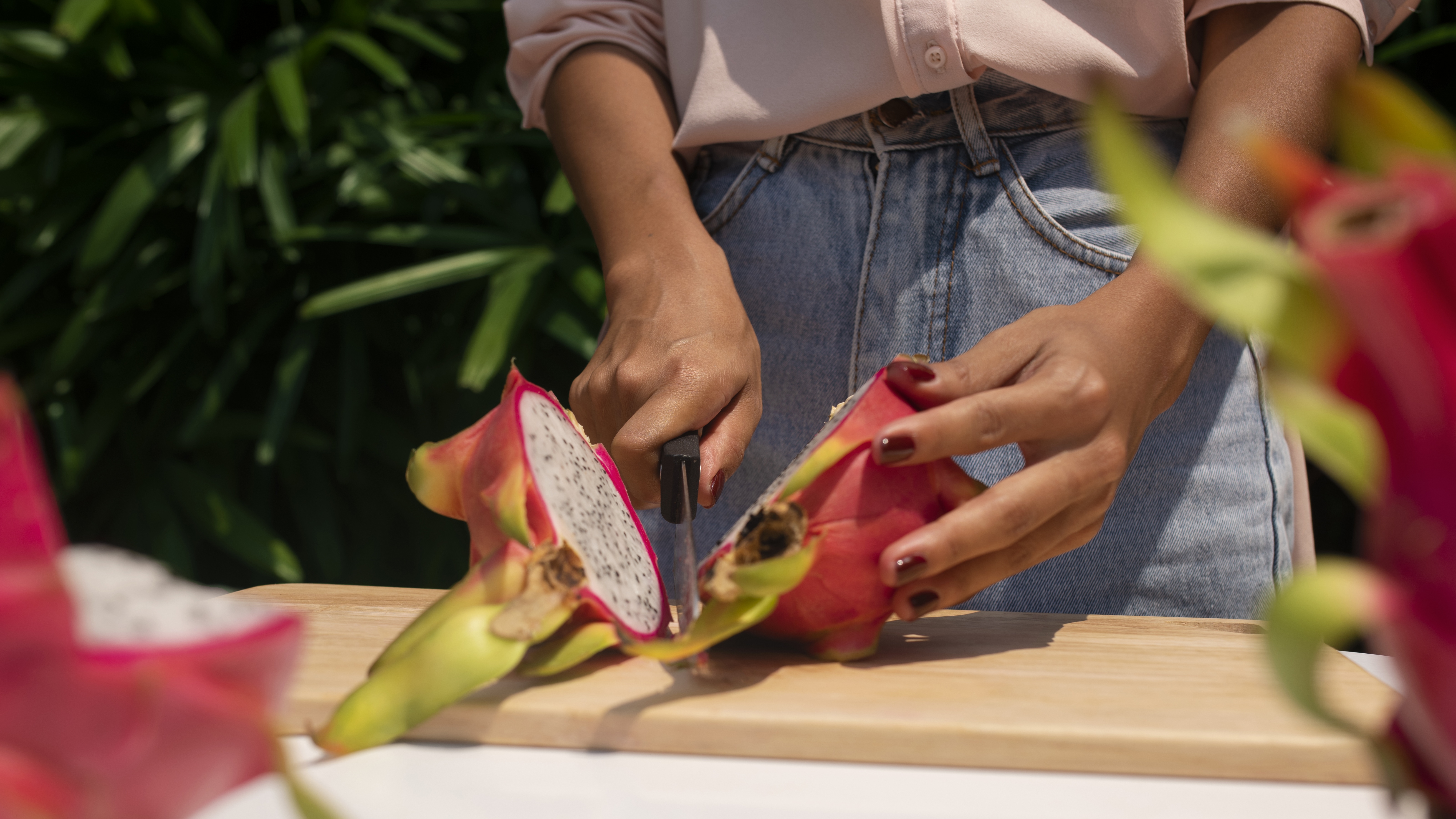 Thanh long không phải là loại trái cây dễ gây tăng cân