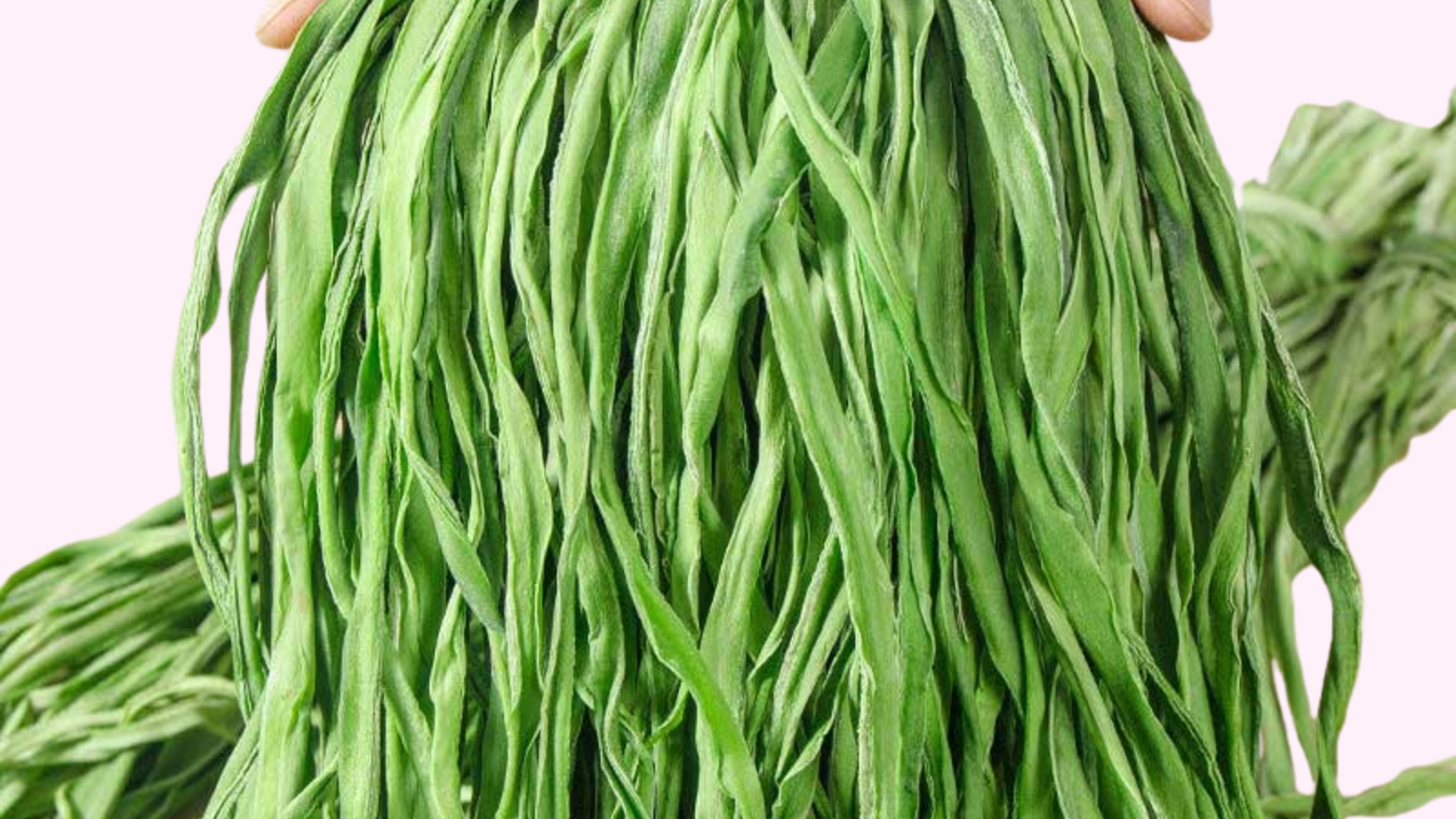 Rau tiến vua có hàm lượng chất xơ khá cao, đồng thời cung cấp nhiều vitamin và khoáng chất có lợi cho sức khỏe