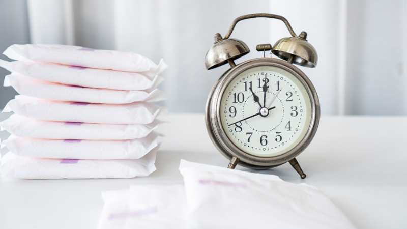 Chu kỳ kinh nguyệt có thể rối loạn trong 1 đến 2 tháng đầu sau khi tháo vòng