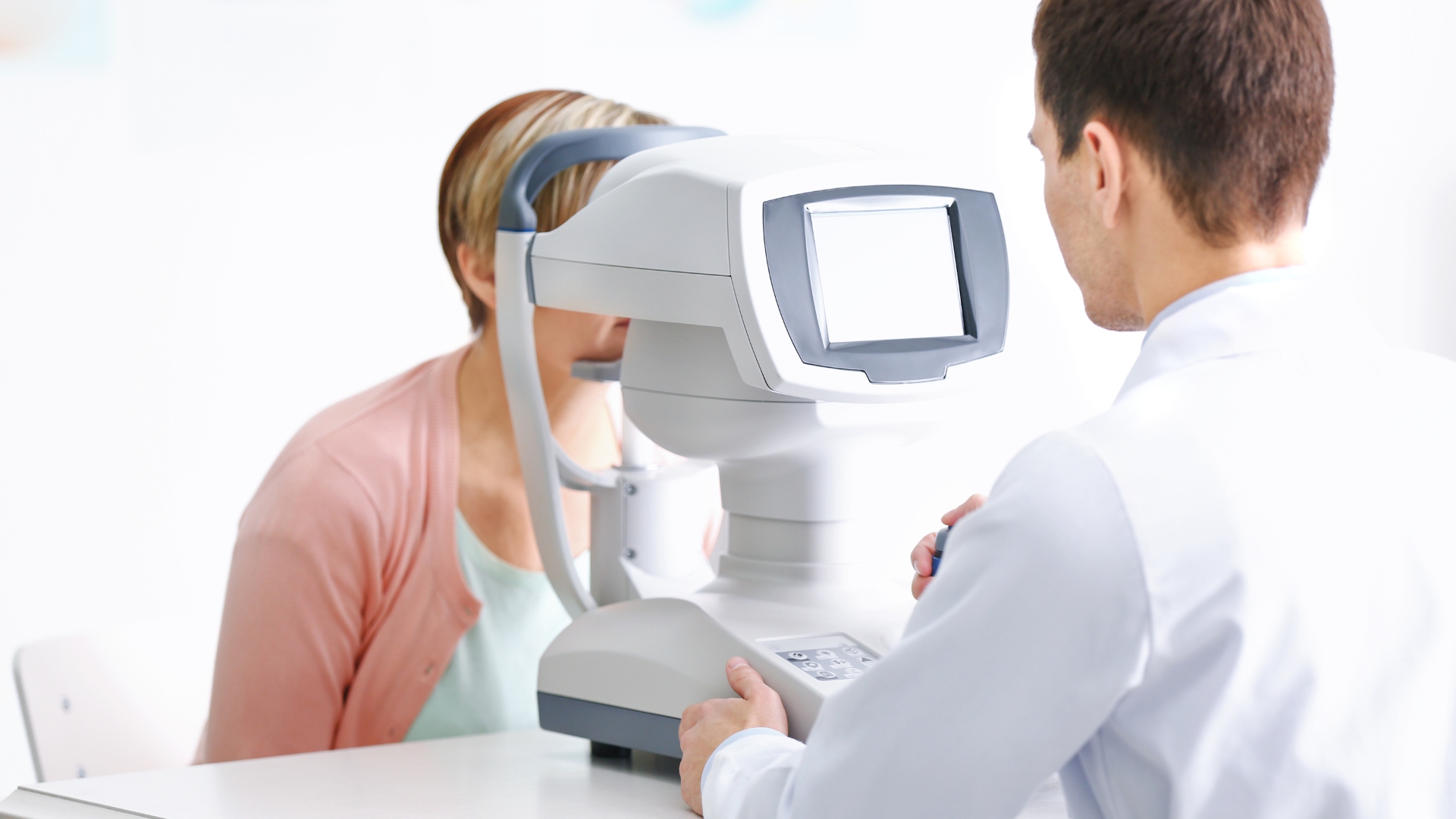 Đo nhãn áp để đánh giá sự cân bằng sản xuất và dẫn lưu thủy dịch, từ đó gián tiếp phản ánh hoạt động của thể mi