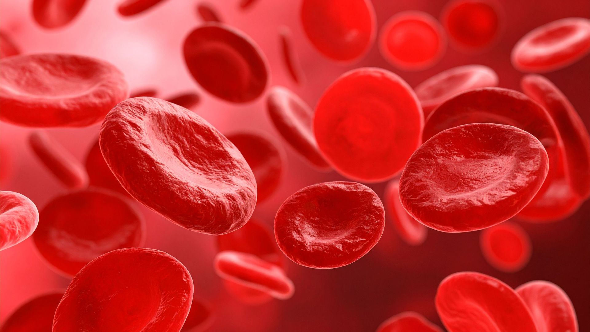 Chỉ số thể tích khối hồng cầu tăng hỗ trợ bác sĩ chẩn đoán bệnh liên quan đến máu