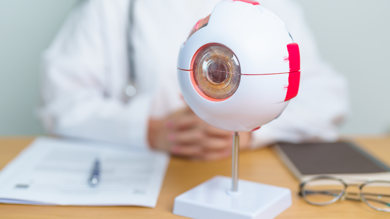 Bệnh thường làm suy giảm tầm nhìn ngoại vi