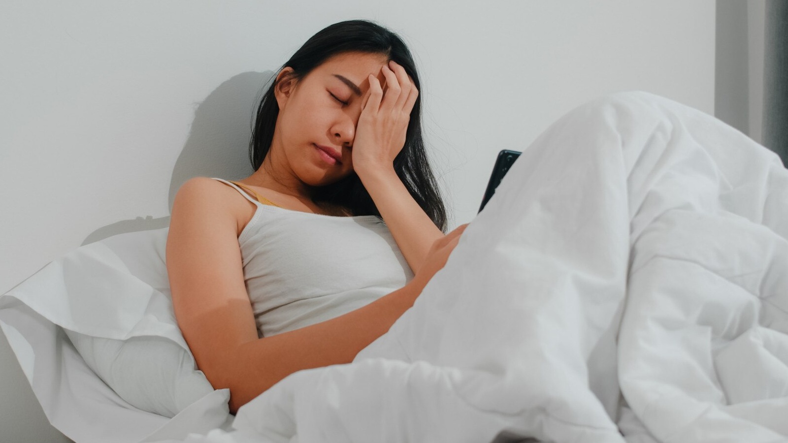 Mệt mỏi kéo dài và suy nhược toàn thân là một trong các triệu chứng nhận biết thiếu kali