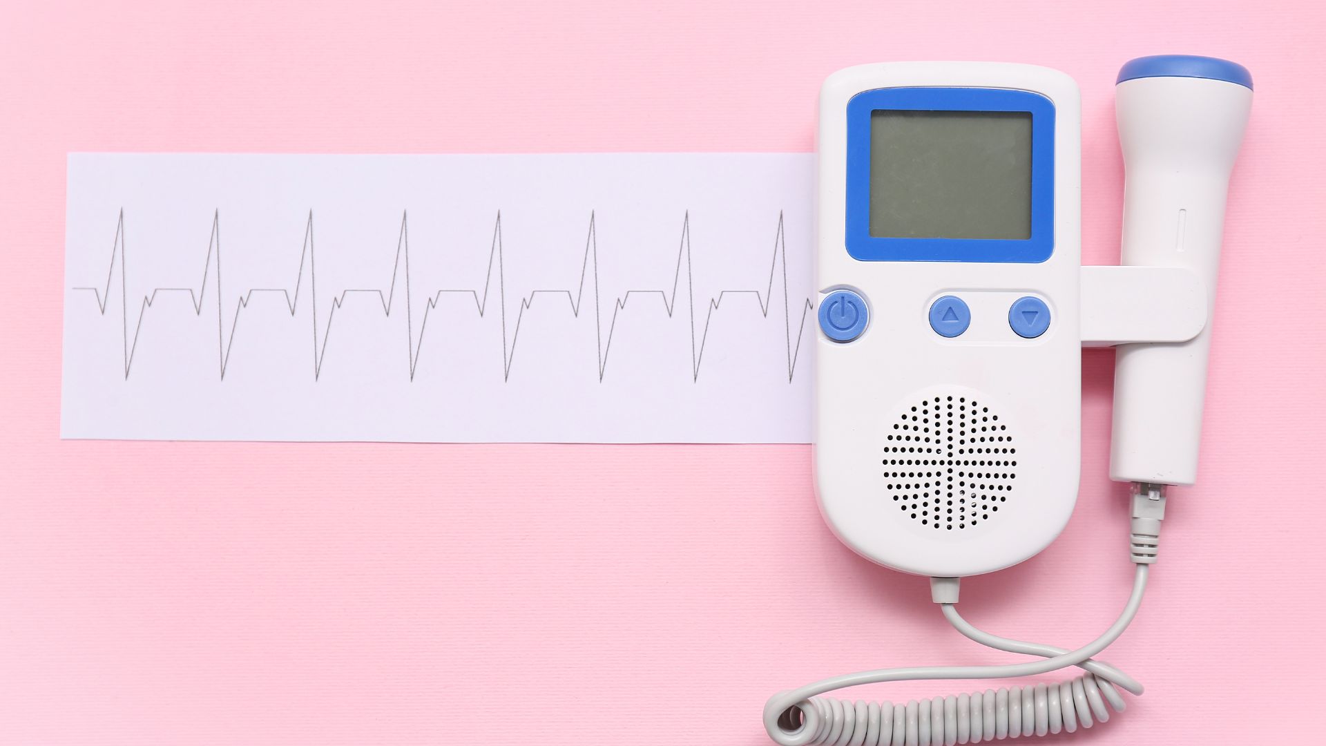 Nhịp tim thai bất thường là một dấu hiệu nhận biết thiếu máu bào thai