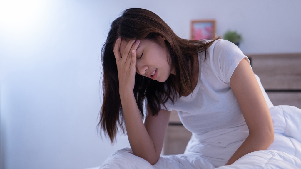 Trả lời cho câu hỏi thiếu máu có gây mất ngủ không
