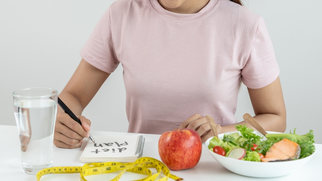Chế độ ăn thiếu sắt có thể dẫn đến tình trạng thiếu máu do thiếu sắt
