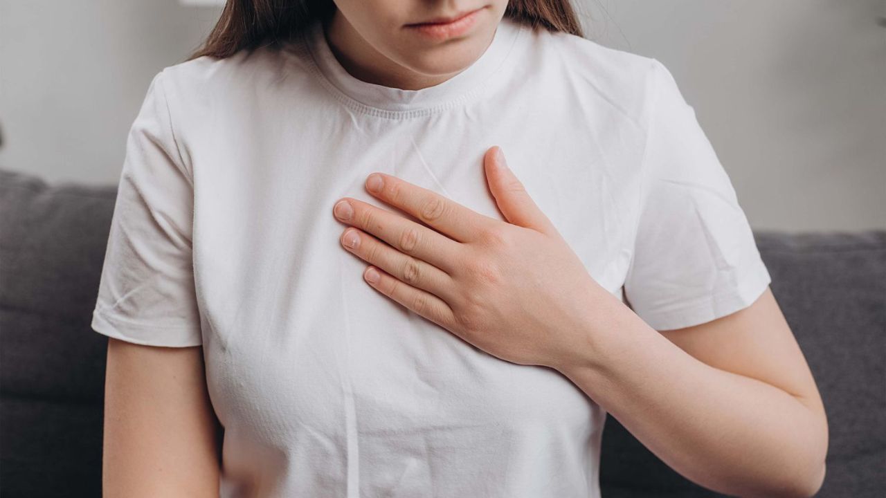 Thiếu máu cơ tim cục bộ gây nên tình trạng đau tức ngực, khó thở