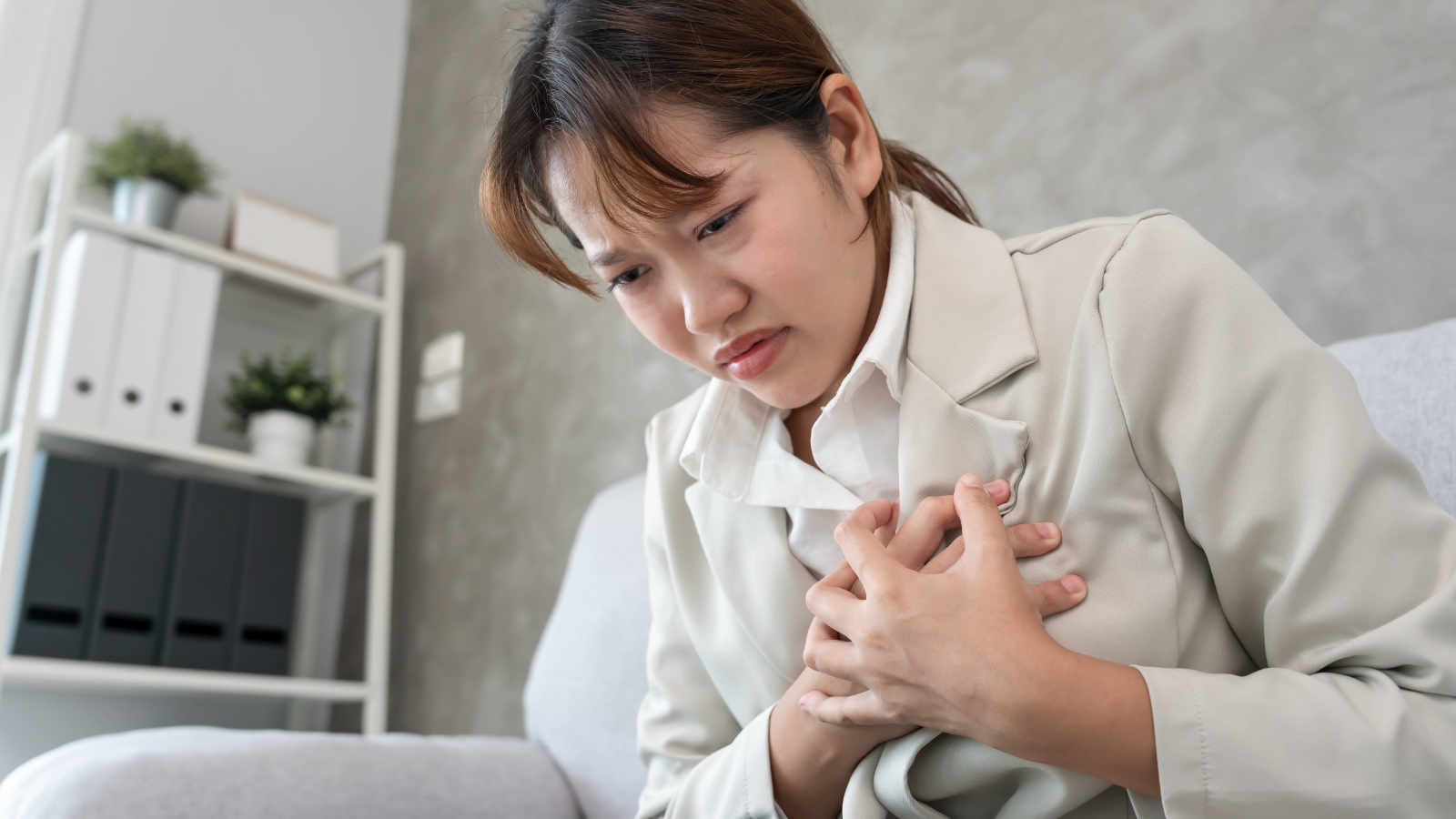 Thiếu máu cơ tim có thể gặp ở nhiều đối tượng, đặc biệt là ở người đang mắc bệnh mạn tính