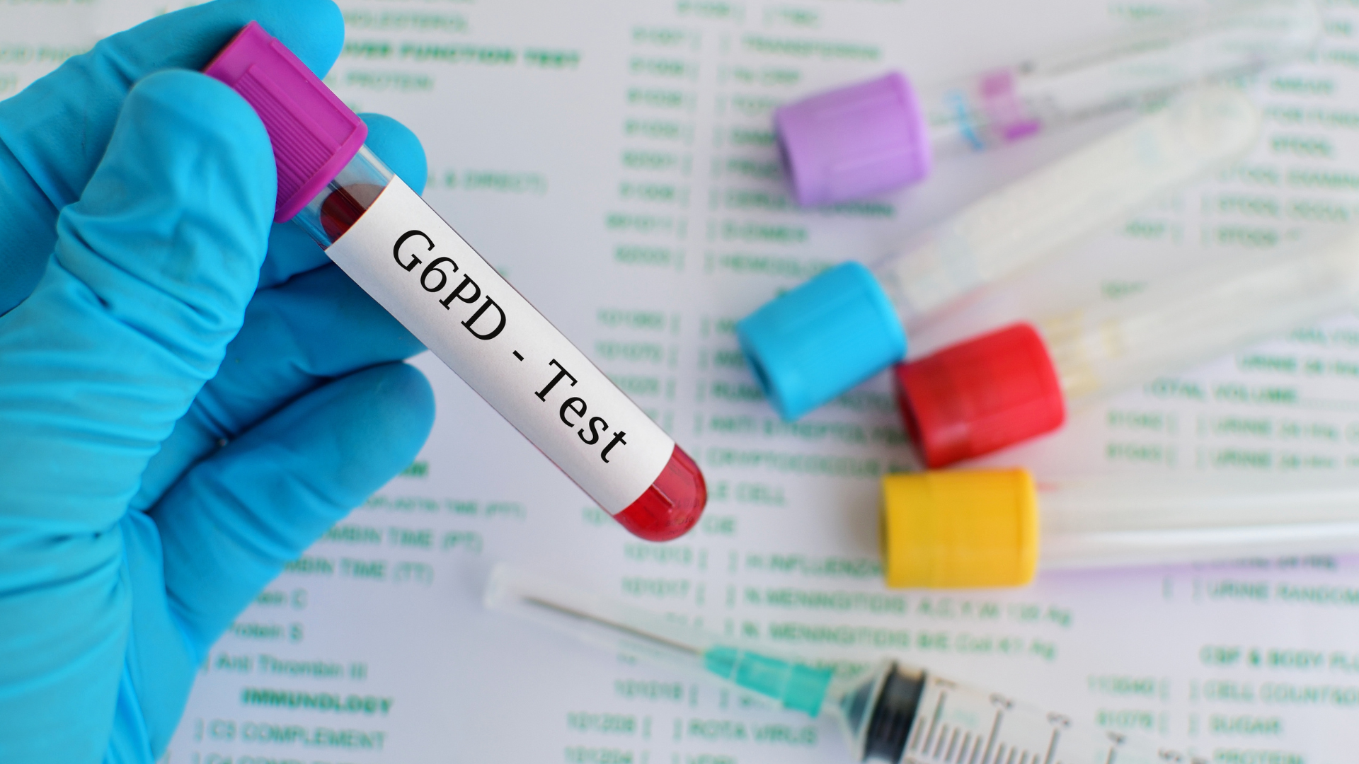 Thiếu men G6PD ở trẻ sơ sinh có nguy hiểm không?