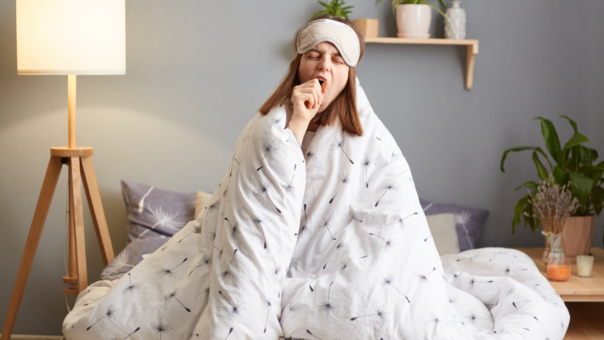 Thiếu ngủ kéo dài không chỉ mệt mỏi, mà còn âm thầm bào mòn sức khỏe