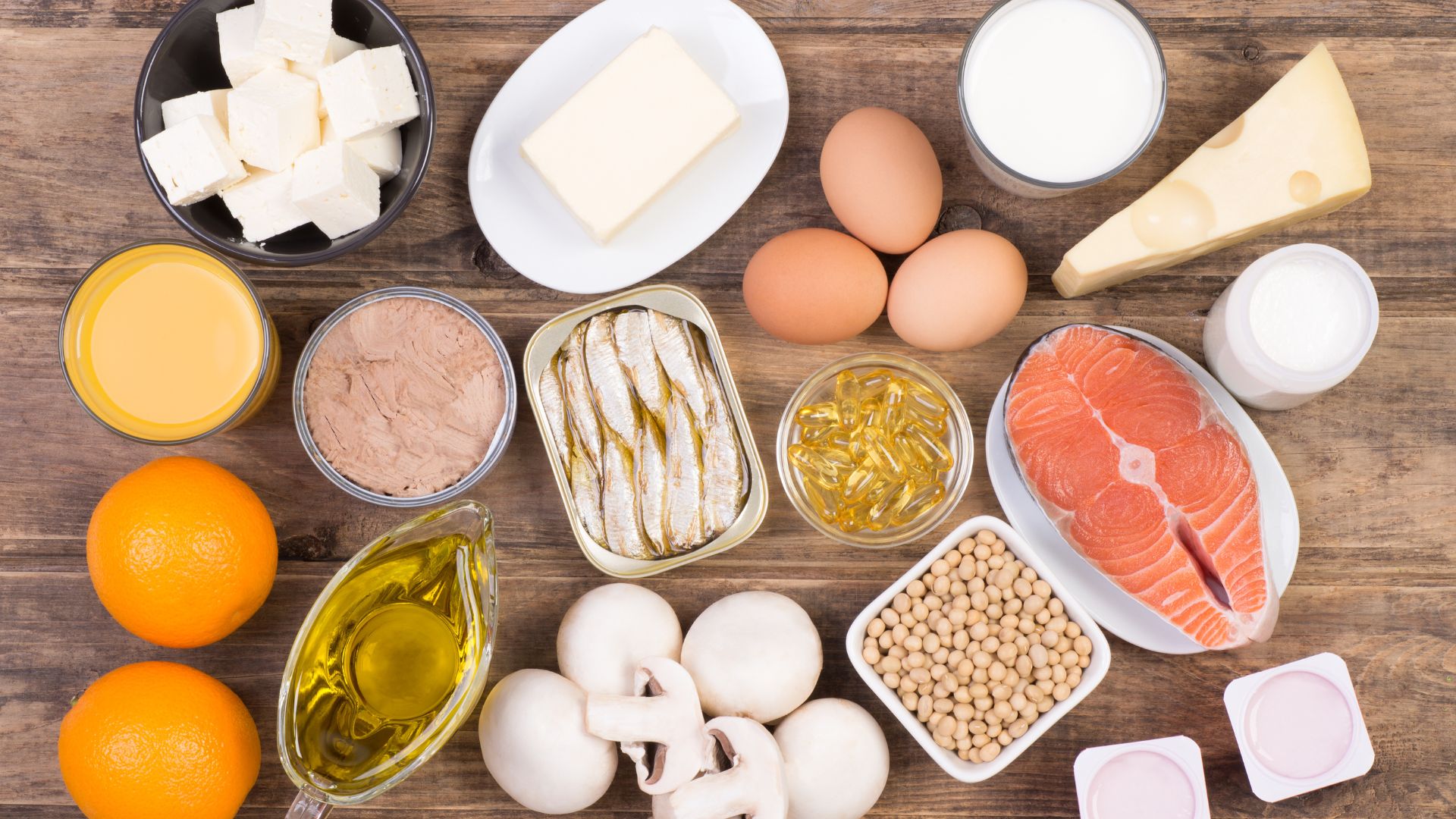 Vitamin B giúp sản xuất hồng cầu và duy trì chức năng não bộ