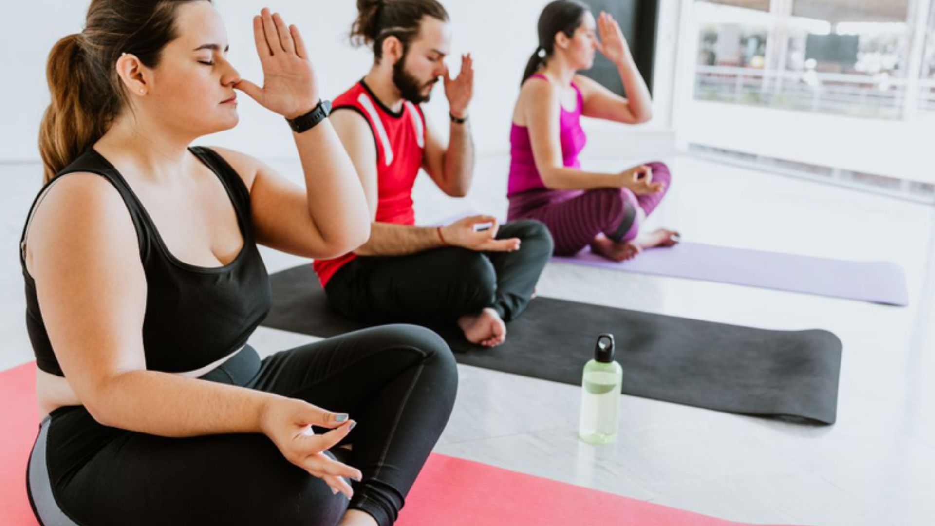 Thở luân phiên bằng mũi được chứng minh giúp cải thiện rối loạn lo âu và giấc ngủ