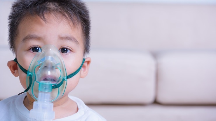 Thở rít là gì? Nguyên nhân khiến trẻ bị thở rít 2