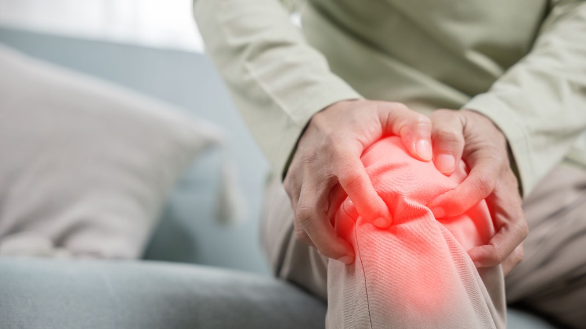 Thoái hóa khớp gối có chữa được không? 1