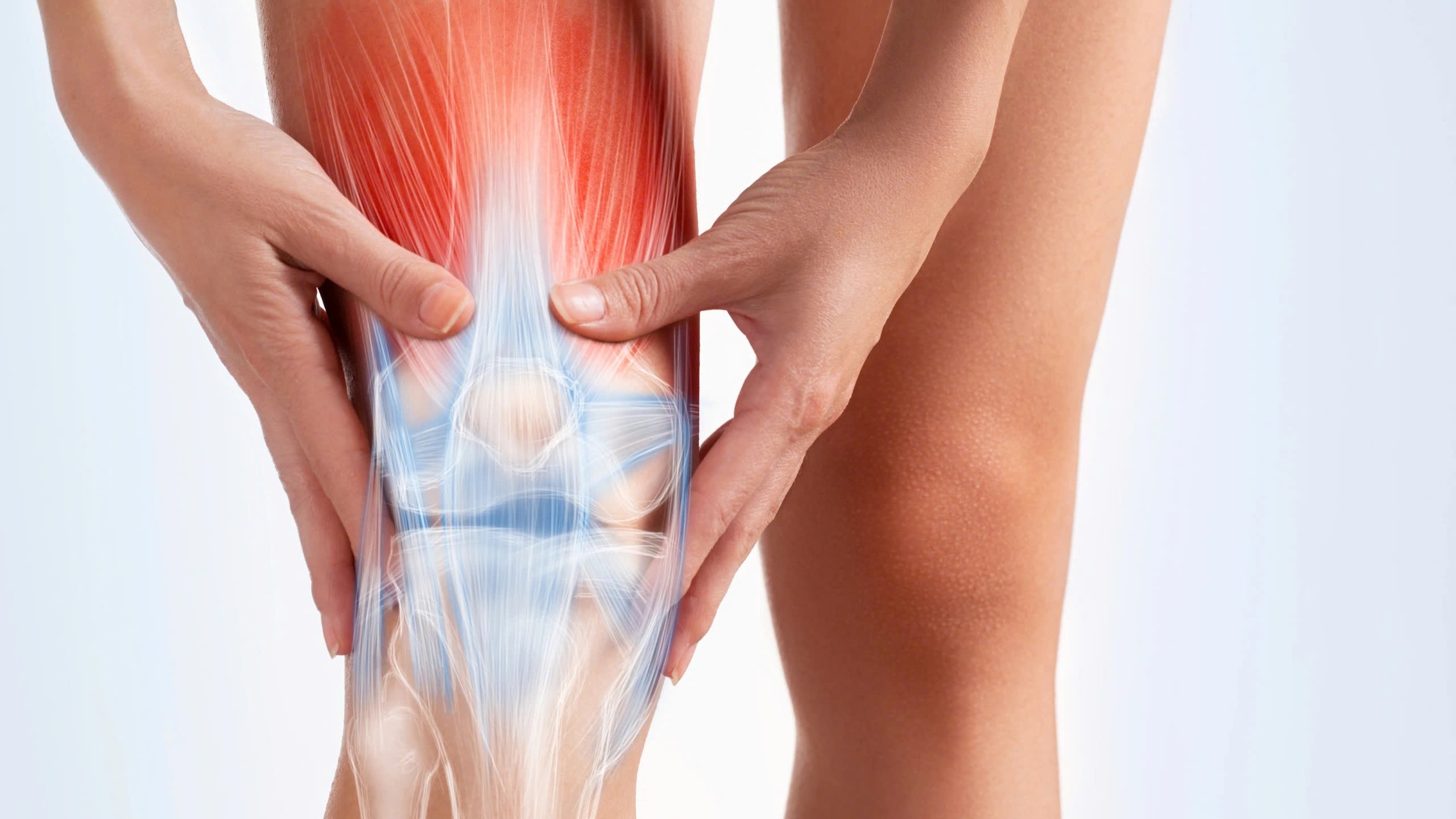 Triệu chứng phổ biến nhất của thoái hóa khớp gối là đau