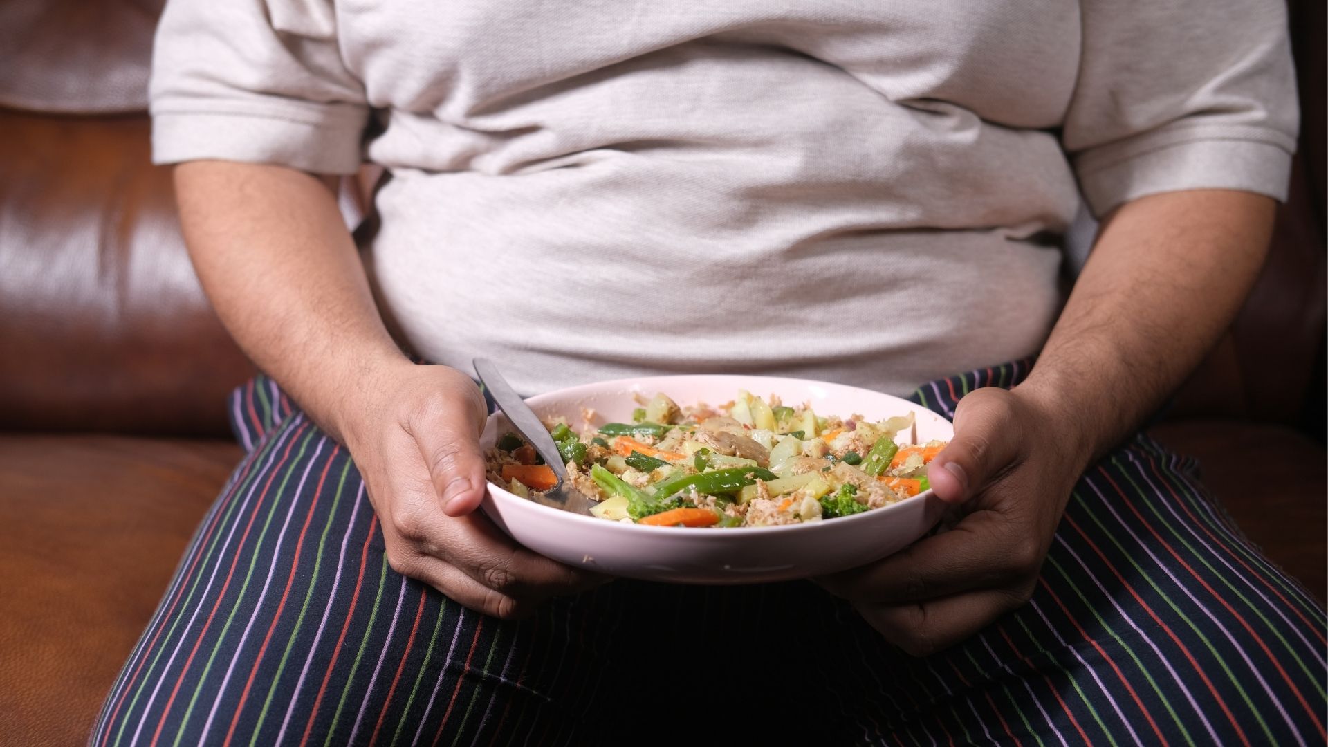 Tình trạng béo phì làm tăng nguy cơ tổn thương khớp vai