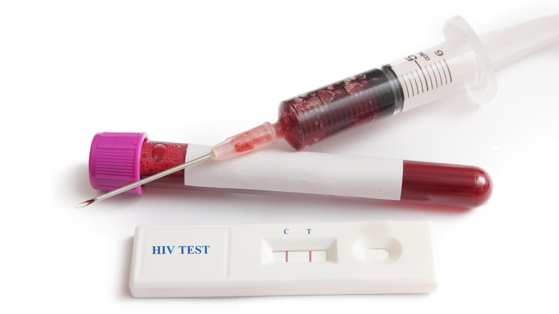 Thực hiện xét nghiệm HIV sau khi có hành vi nguy cơ là việc cần thiết