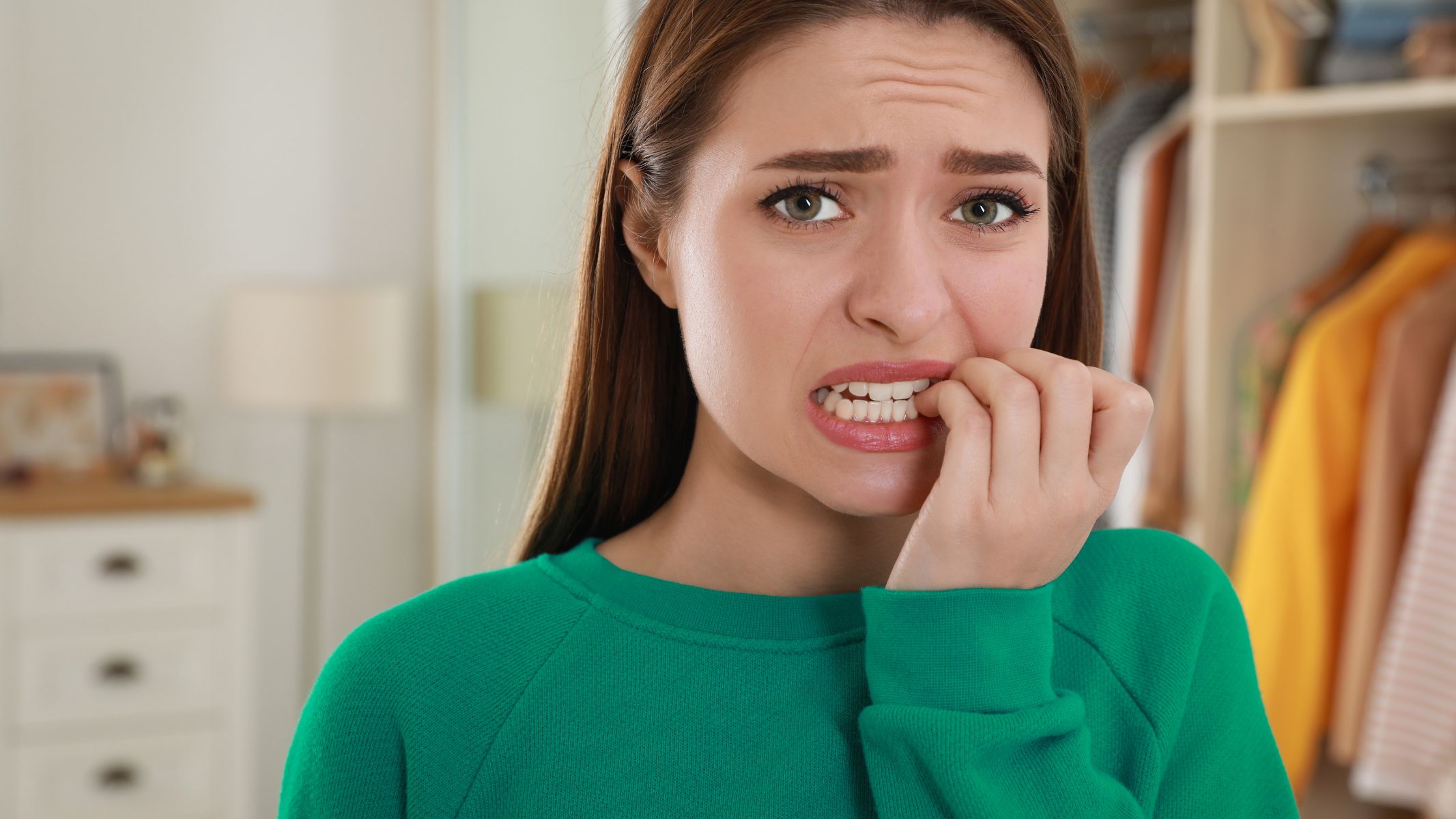 Thói quen cắn móng tay: Nguyên nhân và tác hại mà bạn cần biết 1