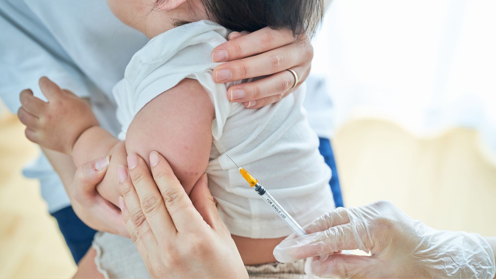 Hiện nay đã có vắc xin phòng bệnh tay chân miệng