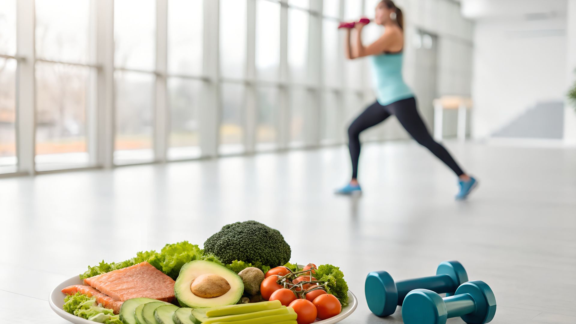 Lối sống khoa học giúp cơ thể sẵn sàng cho quá trình mang thai tự nhiên